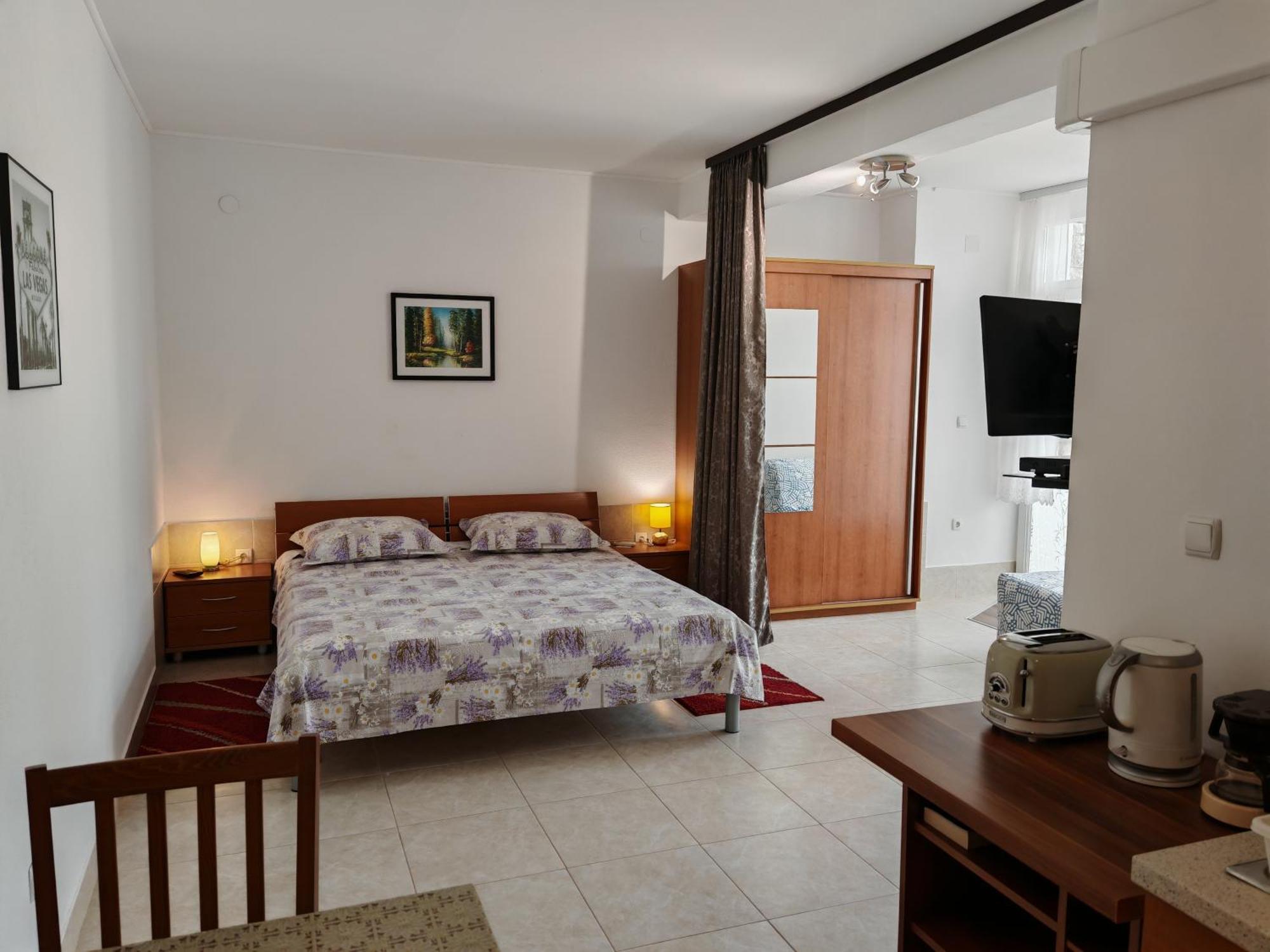 Apartment Paladin Примоштен Экстерьер фото