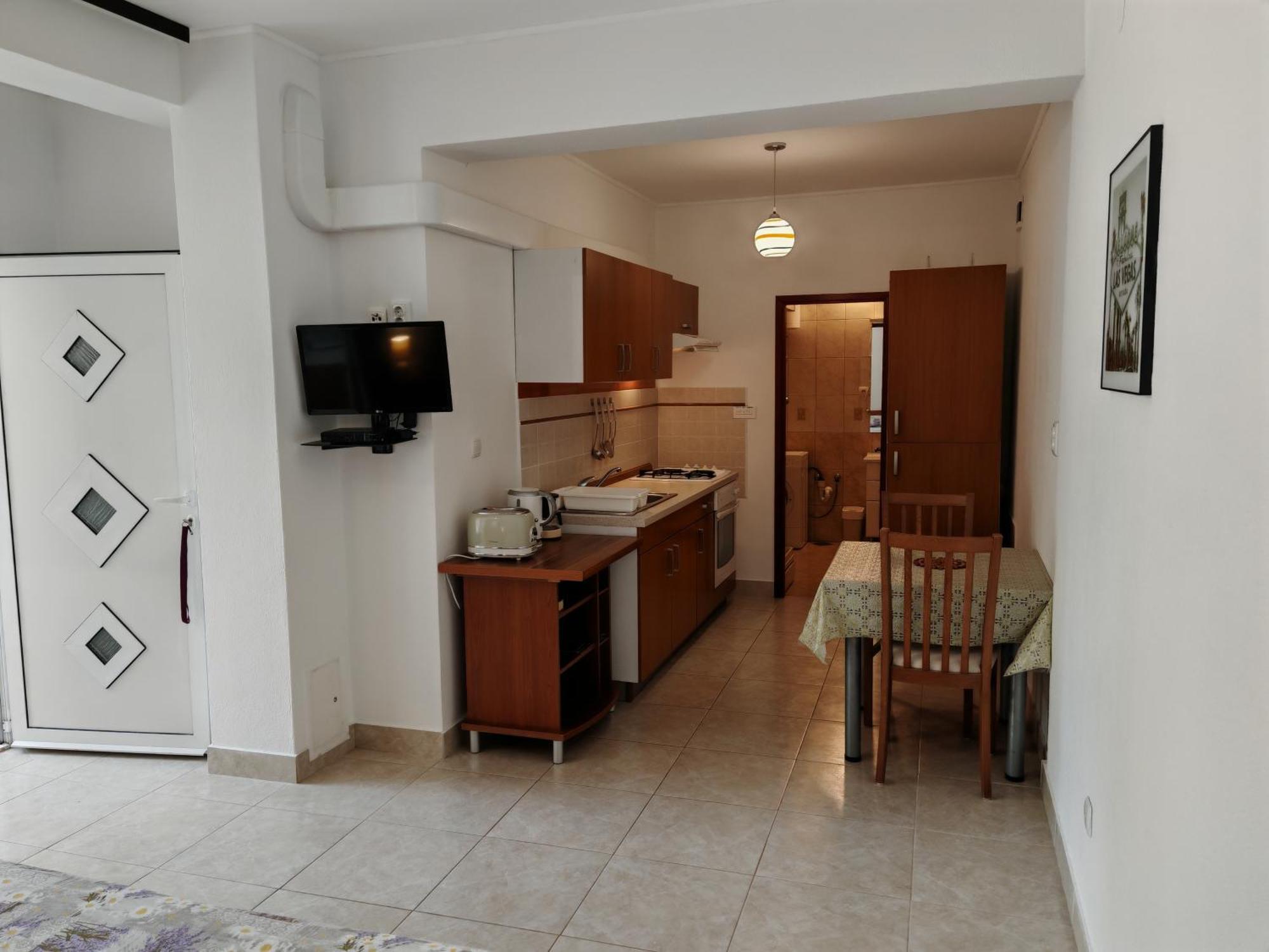 Apartment Paladin Примоштен Экстерьер фото