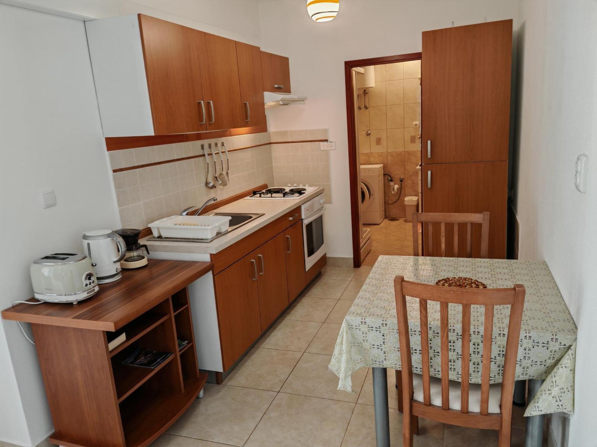 Apartment Paladin Примоштен Экстерьер фото