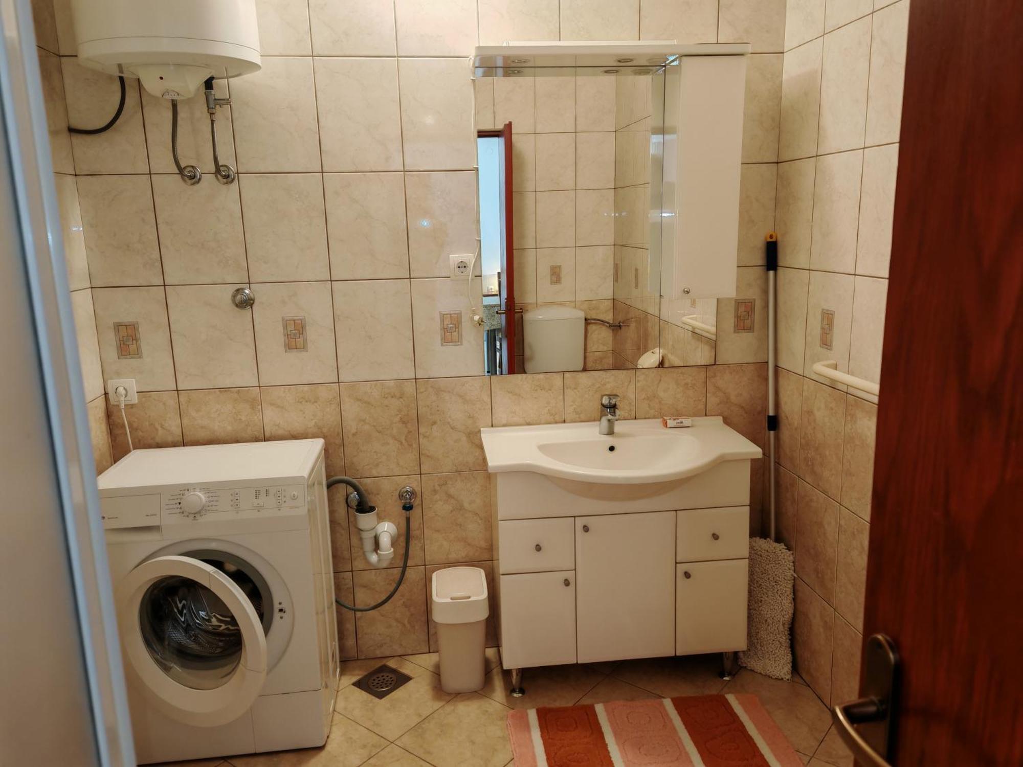 Apartment Paladin Примоштен Экстерьер фото