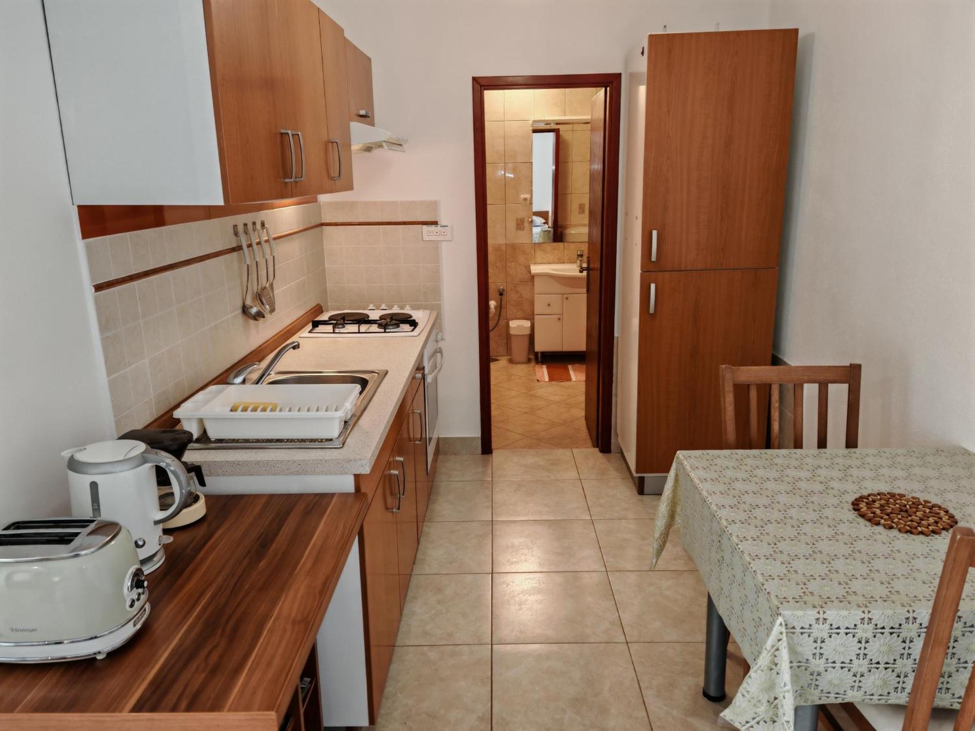 Apartment Paladin Примоштен Экстерьер фото