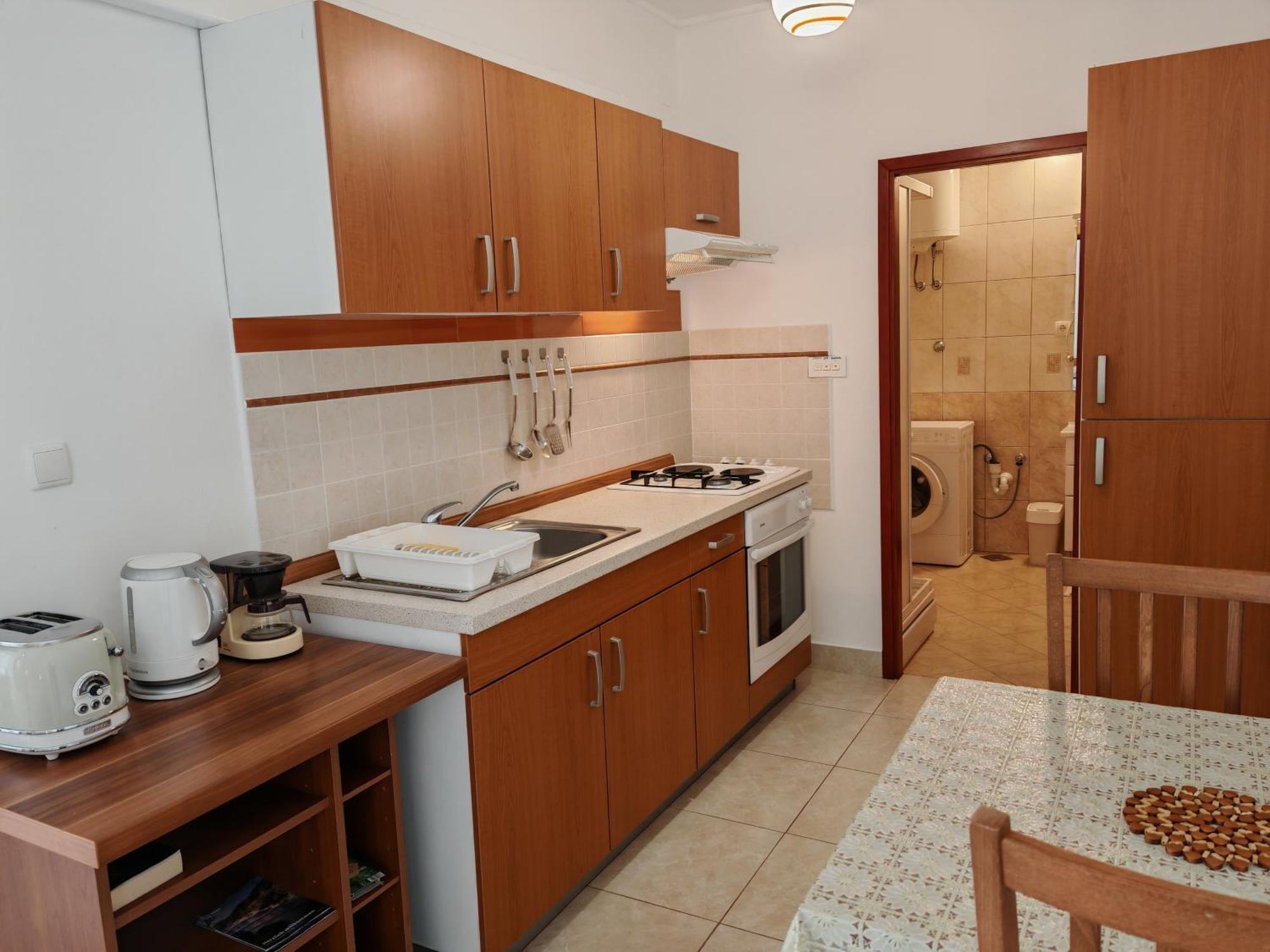 Apartment Paladin Примоштен Экстерьер фото